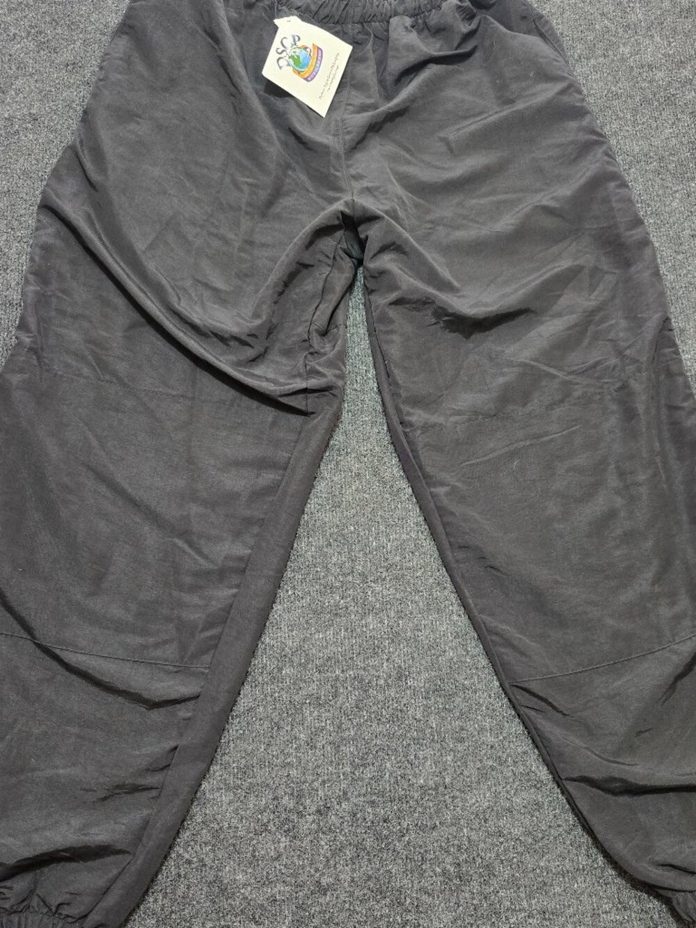 US Army PFU Pants IPFU Black XL Regular NWT – SKILCRAFT JWOD 8415‑01‑465‑4635  T